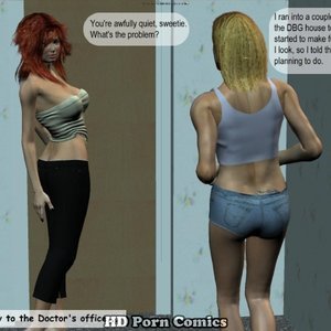 Ariel Redux - Issue 1-20 (TG Comics) image 496