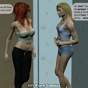 Ariel Redux - Issue 1-20 (TG Comics) image 497