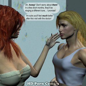 Ariel Redux - Issue 1-20 (TG Comics) image 498