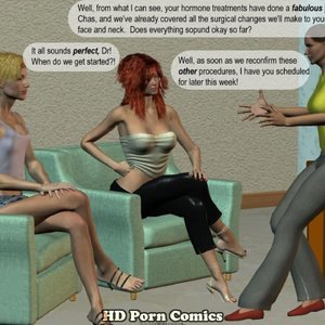 Ariel Redux - Issue 1-20 (TG Comics) image 499