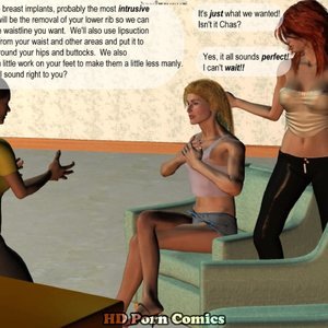 Ariel Redux - Issue 1-20 (TG Comics) image 500