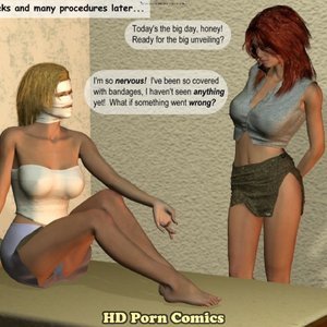 Ariel Redux - Issue 1-20 (TG Comics) image 502