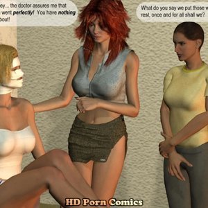 Ariel Redux - Issue 1-20 (TG Comics) image 503