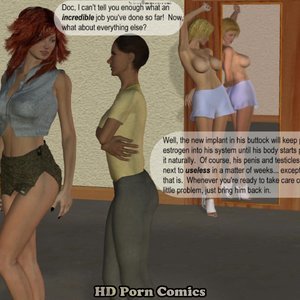 Ariel Redux - Issue 1-20 (TG Comics) image 514