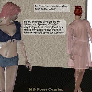 Ariel Redux - Issue 1-20 (TG Comics) image 552