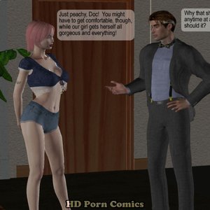Ariel Redux - Issue 1-20 (TG Comics) image 555