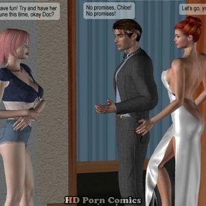 Ariel Redux - Issue 1-20 (TG Comics) image 558