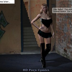 Ariel Redux - Issue 1-20 (TG Comics) image 567