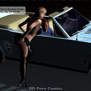 Ariel Redux - Issue 1-20 (TG Comics) image 568