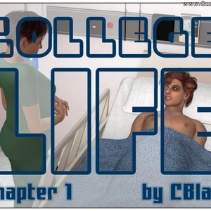 College Life - Issue 1 (TG Comics) image 002