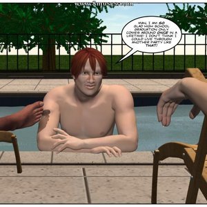 College Life - Issue 1 (TG Comics) image 005