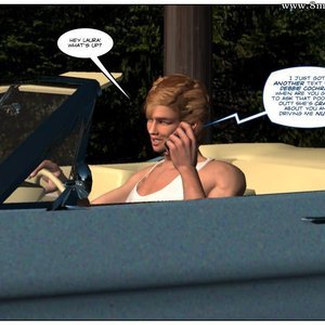 College Life - Issue 1 (TG Comics) image 016