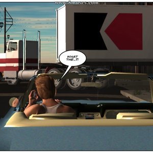 College Life - Issue 1 (TG Comics) image 022