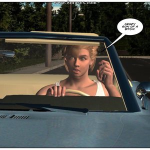 College Life - Issue 1 (TG Comics) image 023
