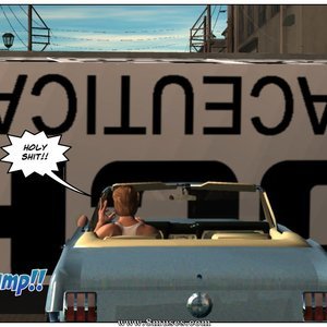College Life - Issue 1 (TG Comics) image 024