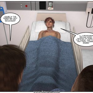College Life - Issue 1 (TG Comics) image 033