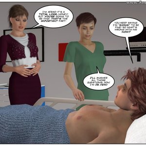 College Life - Issue 1 (TG Comics) image 036