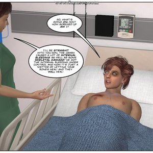 College Life - Issue 1 (TG Comics) image 037