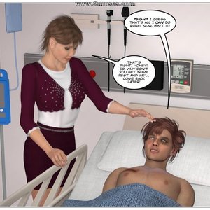 College Life - Issue 1 (TG Comics) image 040