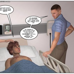 College Life - Issue 1 (TG Comics) image 041