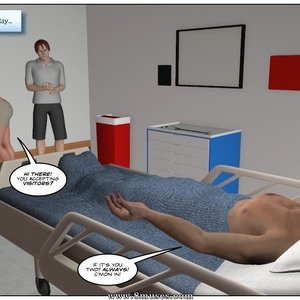 College Life - Issue 1 (TG Comics) image 044