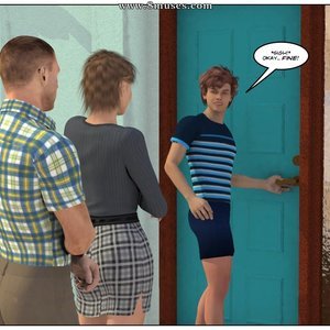 College Life - Issue 1 (TG Comics) image 051