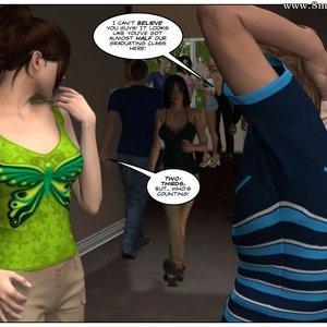 College Life - Issue 1 (TG Comics) image 056