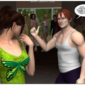 College Life - Issue 1 (TG Comics) image 059