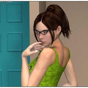 College Life - Issue 1 (TG Comics) image 060