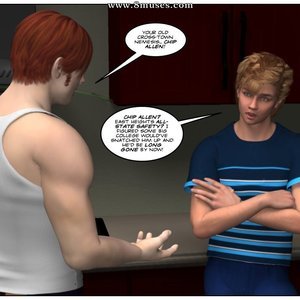 College Life - Issue 1 (TG Comics) image 065