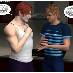 College Life - Issue 1 (TG Comics) image 072