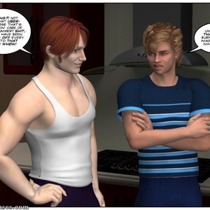 College Life - Issue 1 (TG Comics) image 073