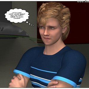 College Life - Issue 1 (TG Comics) image 076