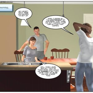 College Life - Issue 1 (TG Comics) image 084