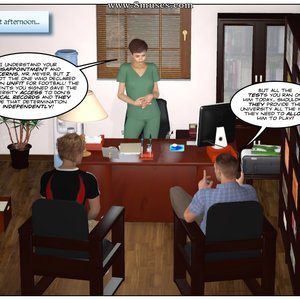 College Life - Issue 1 (TG Comics) image 091