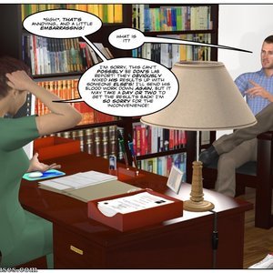 College Life - Issue 1 (TG Comics) image 094