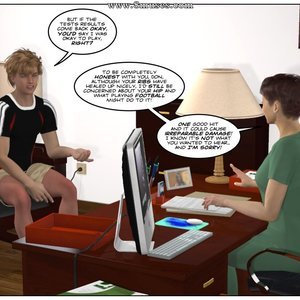 College Life - Issue 1 (TG Comics) image 095