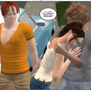 College Life - Issue 1 (TG Comics) image 102