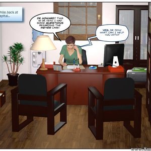 College Life - Issue 1 (TG Comics) image 105