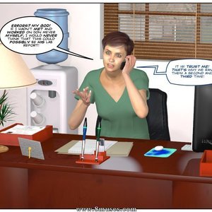 College Life - Issue 1 (TG Comics) image 107