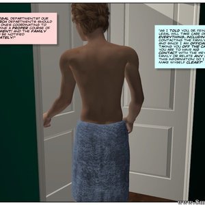 College Life - Issue 1 (TG Comics) image 109
