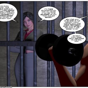 College Life - Issue 10 Epilogue (TG Comics) image 025
