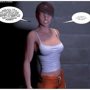 College Life - Issue 10 Epilogue (TG Comics) image 027