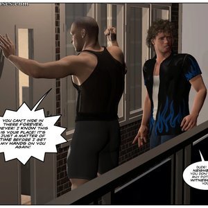 College Life - Issue 3 (TG Comics) image 064