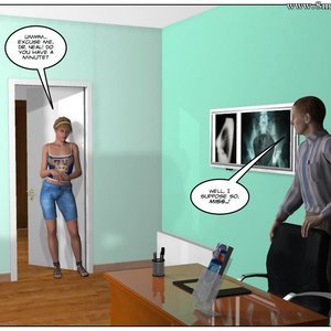 College Life - Issue 3 (TG Comics) image 079