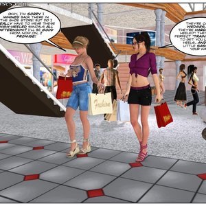 College Life - Issue 3 (TG Comics) image 111