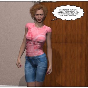 College Life - Issue 4 (TG Comics) image 062
