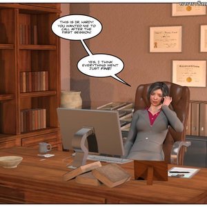 College Life - Issue 4 (TG Comics) image 063