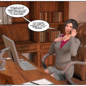 College Life - Issue 4 (TG Comics) image 064