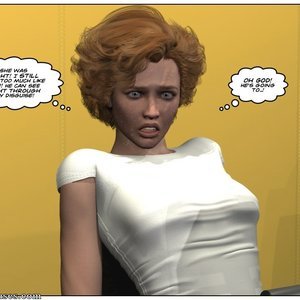 College Life - Issue 4 (TG Comics) image 075